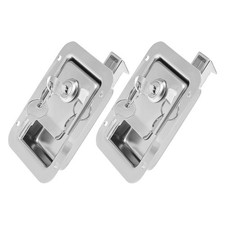  2pcs Heavy Duty Stainless