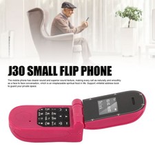 Unlocked Smallest Flip Phone