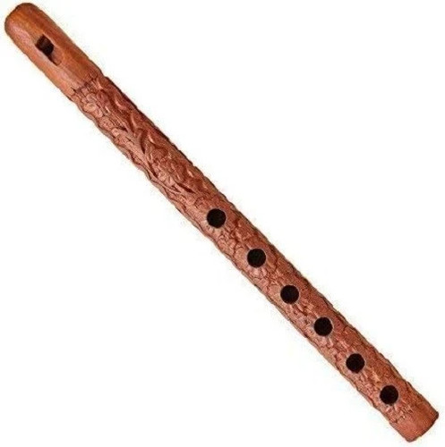 Iblay traditional wooden flute - wooden,