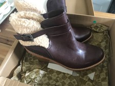 UGG Womens Boots Mahogany