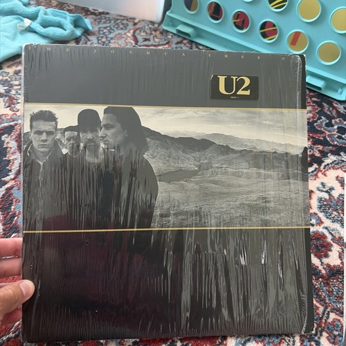 The joshua tree 1987 - 1987, lp
