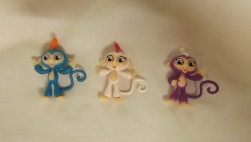 Fingerlings monkies - monkies, x