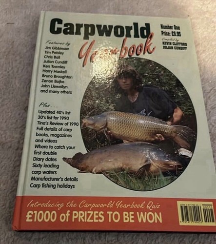 Carpworld yearbook multi - carpworld,