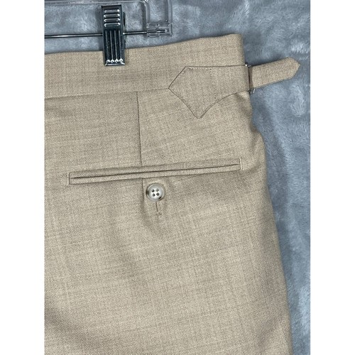 Suitsupply vigo tan - zc, wool