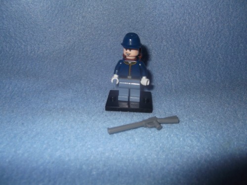 Lego minifigure cavalry - lego,