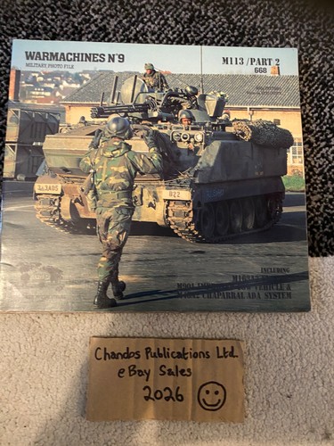 M113 part warmachines no - -,