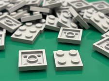 LEGO Plate 2x2 3022 From