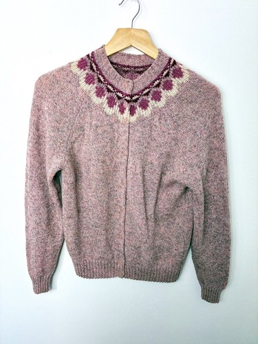 Vintage cardigan 100 - m,