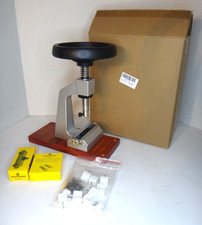 Watchmaker Repair Fixture