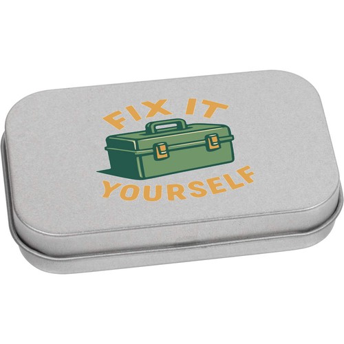 Fix yourself tool - 'fix,