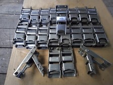 Tautliner Stainless Steel Over Centre Buckles  (Curtain Sider Trailer Cargo)