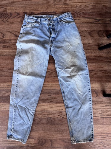 Vintage denim levi s 550 - -, levi's