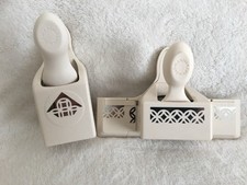 Martha Stewart Punch Around The Page Set Pack of 2 Paper Punches