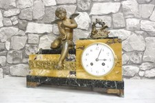 Antique French Empire Mantel