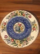 Large Maling Newcastle Blue