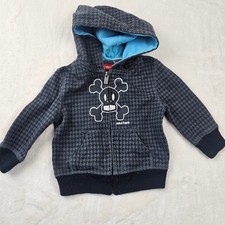 Paul frank hoodie size 12