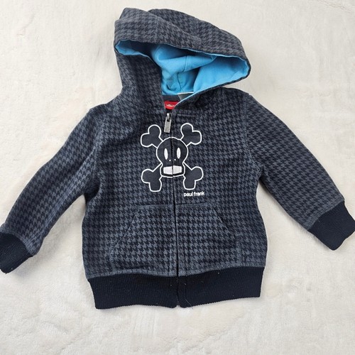 Paul frank hoodie - , 12