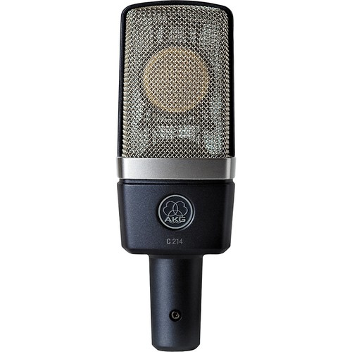 Akg c214 large diaphragm - c214,
