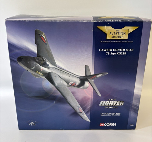 Corgi aviation archive - corgi, 1:72