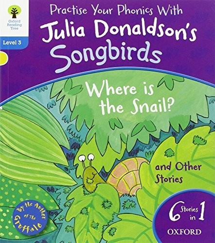 Oxford reading tree - reading, songbirds