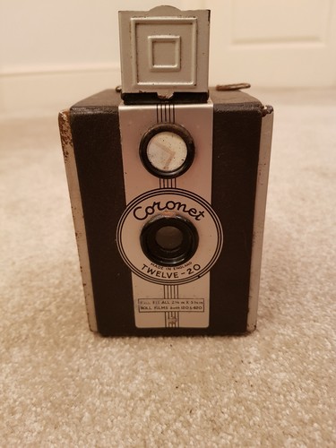 Coronet twelve box - coronet,