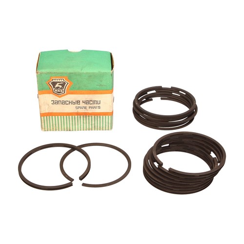Piston ring set - ring, 69a
