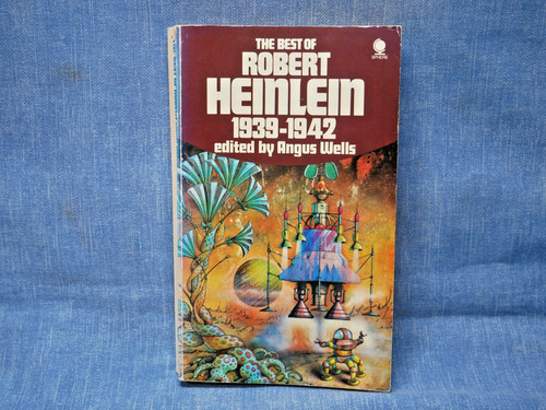 Vintage sci the best - sci-fi,