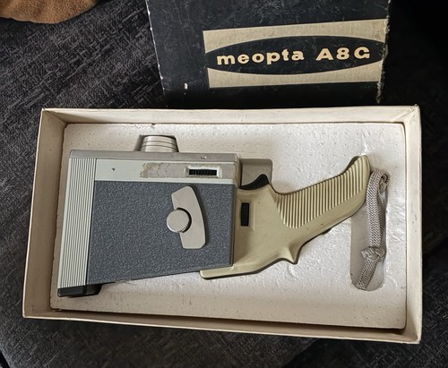 Meopta admira a8g - admira,