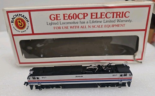 Gauge bachmann amtrak - gauge,,
