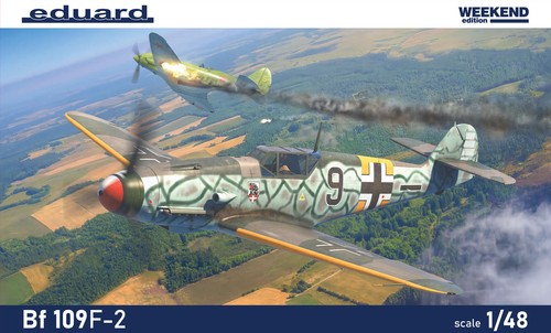 Eduard 109f 2 - eduard,