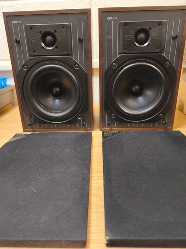 Kef c10 series bookshelf - c10,