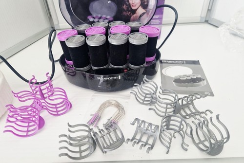 Remington jumbo curls hair - jumbo,
