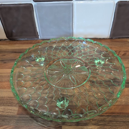 Vintage 1930s bagley green - 1930s,