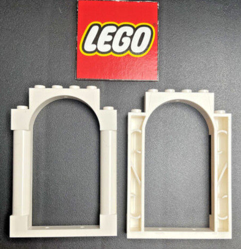 Lego door frame 1x6x7 - lego,