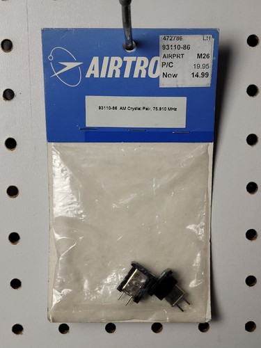 Vintage airtronics 93110 86 - vintage, 93110-86