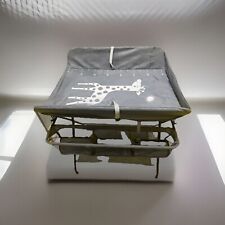 Iropro Baby Changing Table Infant Changing Table Foldable Nursery Changing Table