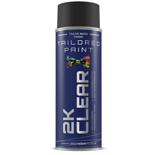 Clear coat lacquer - clear,