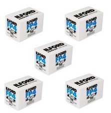 Ilford B&W FP4 PLUS 135-36
