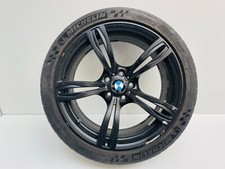 BMW F10 M5 Front Alloy Wheel Style 343M 20'' 9Jx20 ET32 275/35/20 2284599 #077 3