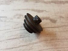 Meccano #123 Cone Pulley Post War Stamped 