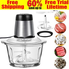 Food Processor Electric
