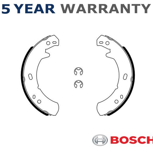 Bosch rear hand - hand, brake