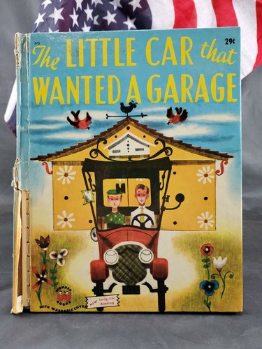 The little car that wanted - the,