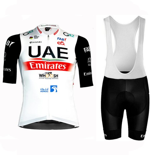Mens uae cycling team - cycling, short