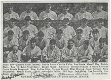 Charlie Keller, Russo, Rosar