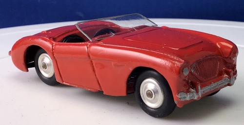 Corgi austin healey 100 - ,