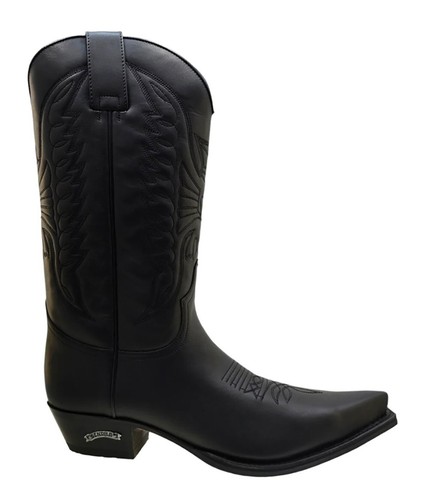Men cowboy boots - boots, 2073