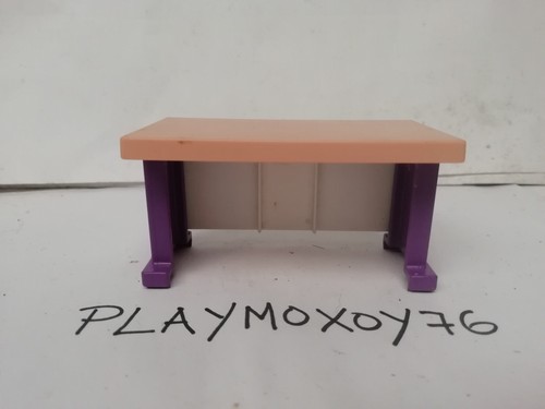 Playmobil counter table desk - playmobil.,