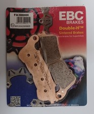 Ebc sintered rear disc - ebc, brake