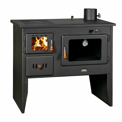 Wood stove water - stove, boiler